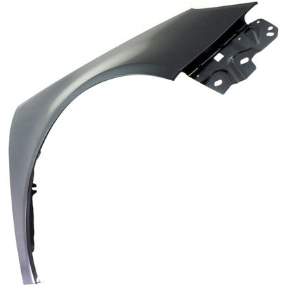 2012-2015 BUICK REGAL eASSIST, Right Fender (Passenger Side); BASE/GS; w/o Side Marker Lamp - GM1241373 - Fits Part Number 22810642