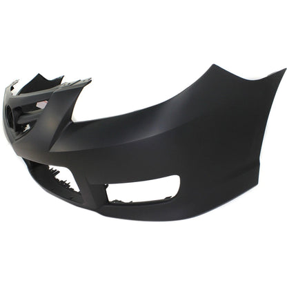 2007-2009 MAZDA 3, Front Bumper Cover; SEDAN; Sport - MA1000214 - Fits Part Number BAP150031CAA