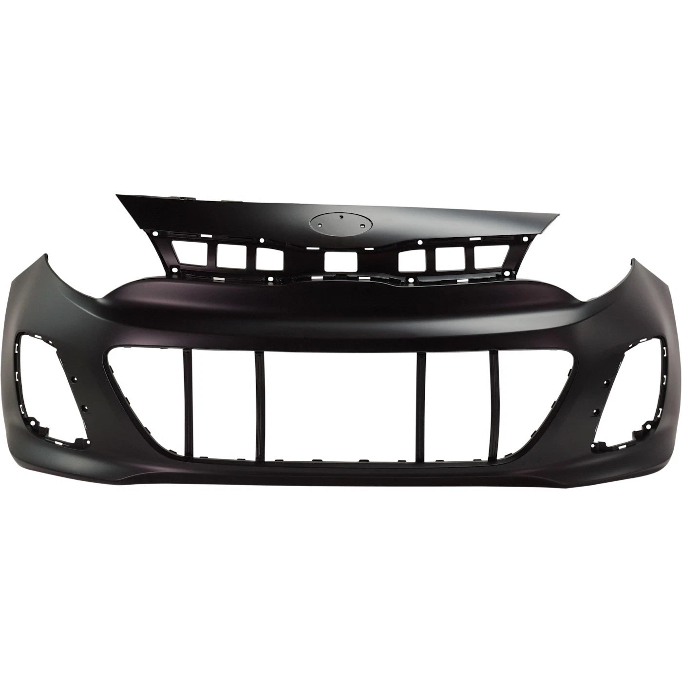 2016-2017 KIA RIO5, Front Bumper Cover; HATCHBACK - KI1000176 - Fits Part Number 865111W700