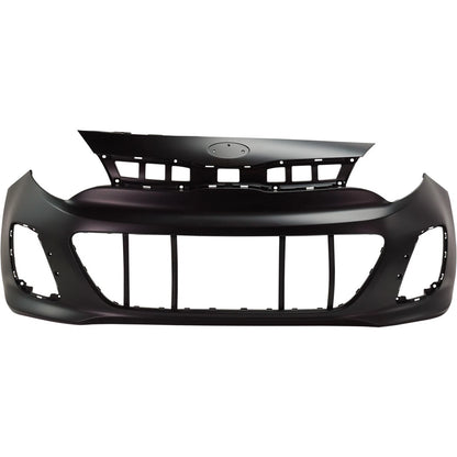 2016-2017 KIA RIO5, Front Bumper Cover; HATCHBACK - KI1000176 - Fits Part Number 865111W700
