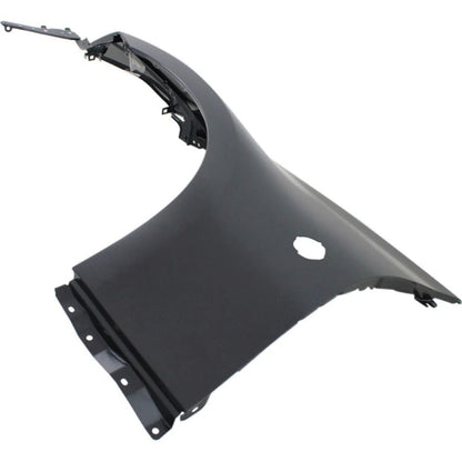NISSAN 370Z COUPÉ 2009-2014, guardabarros izquierdo (lado del conductor) - NI1240209 - Compatible con el número de pieza FCA011EAMA