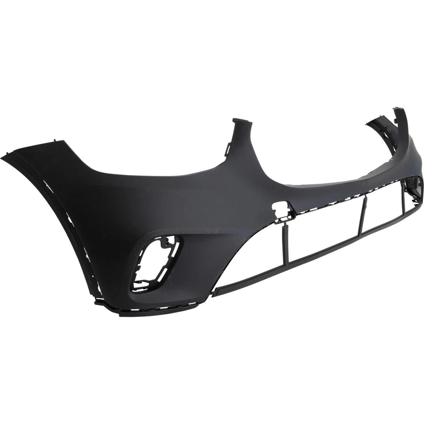 2020-2021 MERCEDES GLC-CLASS, Front Bumper Cover; C253/X253; SUV/COUPE; w/o AMG Styling Pkg; w/o Park Asst - MB1000613 - Fits Part Number 25388580029999