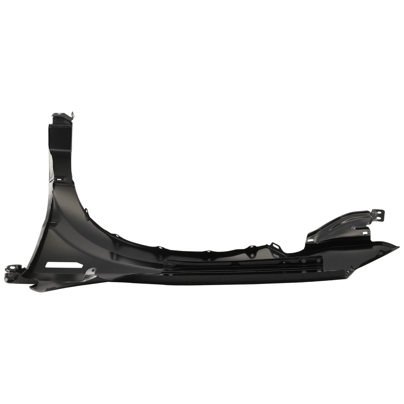 2006-2008 HONDA PILOT, Right Fender (Passenger Side) - HO1241170 - Fits Part Number 60211S9VA80ZZ
