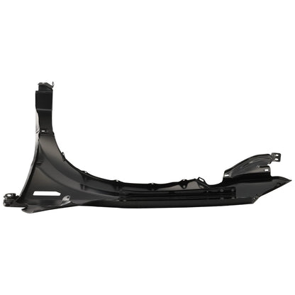 2006-2008 HONDA PILOT, Right Fender (Passenger Side) - HO1241170 - Fits Part Number 60211S9VA80ZZ