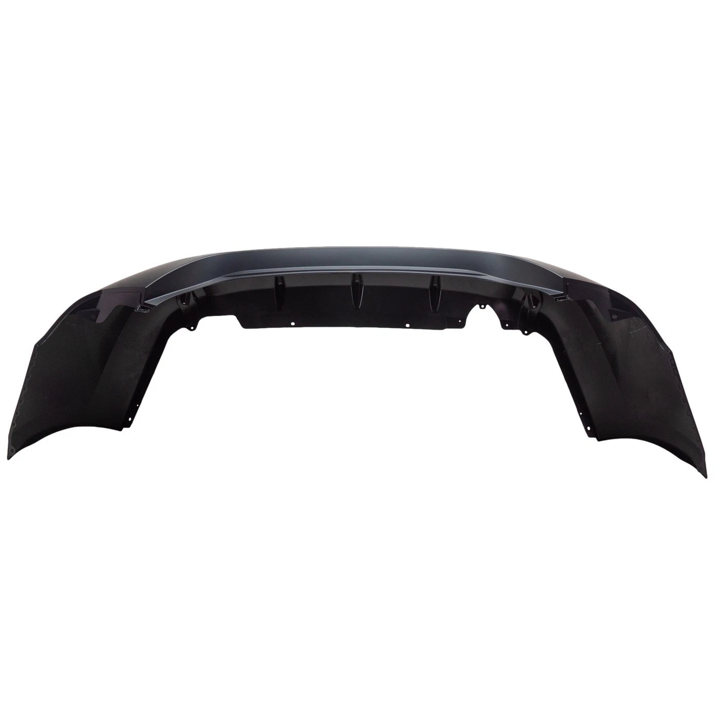 NISSAN SENTRA 2020-2025, cubierta de parachoques trasero; S/S+/SV; con sensor de estacionamiento - NI1100338 - Compatible con número de pieza 850226LE0J^850226LB4J