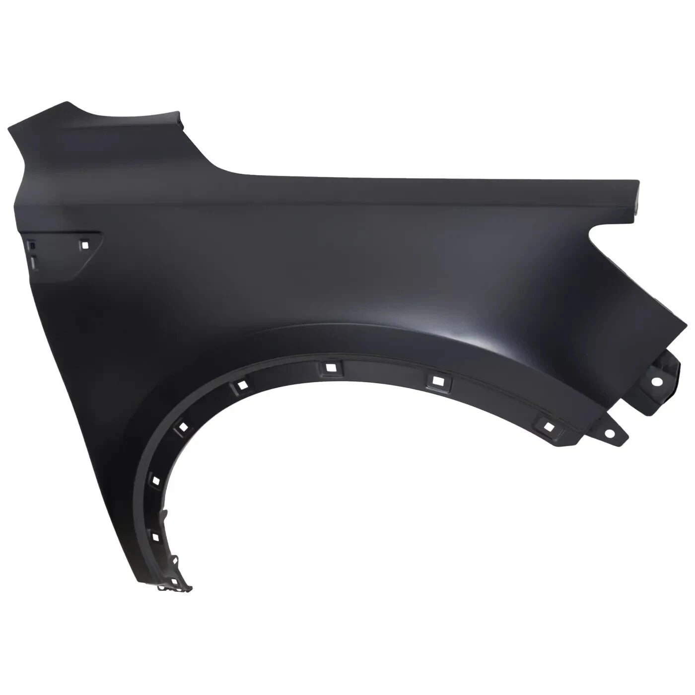 2021-2024 KIA SORENTO HYBRID, Right Fender (Passenger Side) - KI1241158 - Fits Part Number 66320P2000