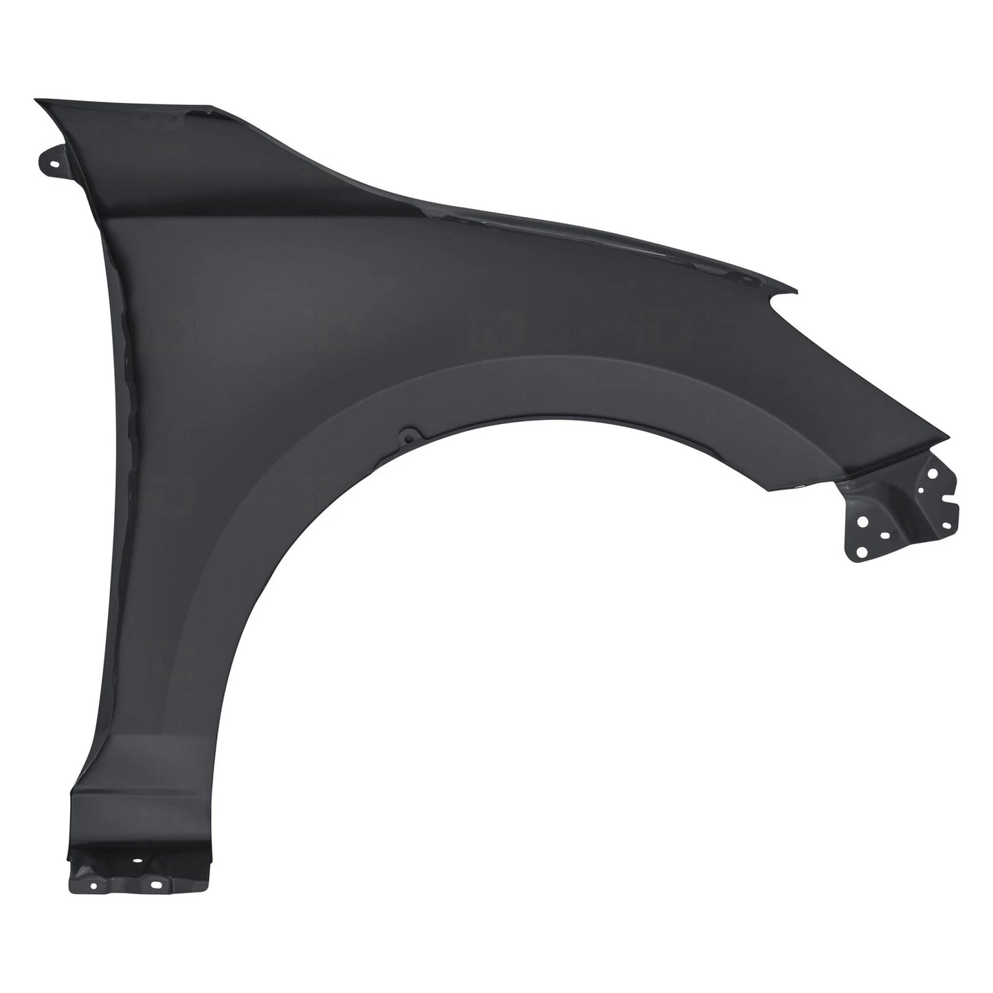 2016-2016 SCION iA, Left Fender (Driver Side) - SC1240110 - Fits Part Number 53812WB002