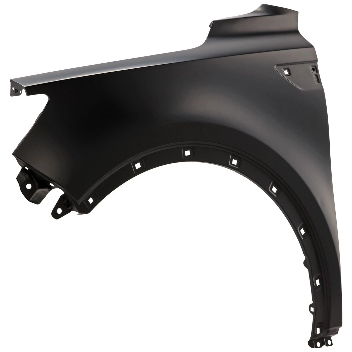 2021-2023 KIA SORENTO, Left Fender (Driver Side) - KI1240158 - Fits Part Number 66310P2000