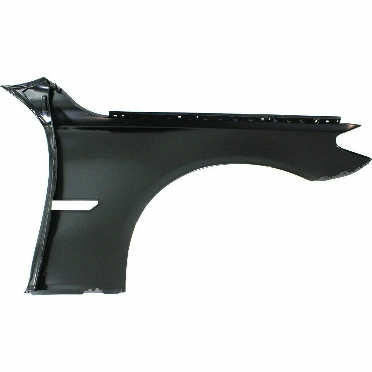 BMW Serie 7 2009-2014, guardabarros izquierdo (lado del conductor); acero - BM1240153 - Compatible con la pieza número 41007261461-PFM