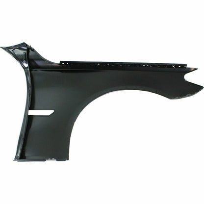 BMW Serie 7 2009-2014, guardabarros izquierdo (lado del conductor); acero - BM1240153 - Compatible con la pieza número 41007261461-PFM