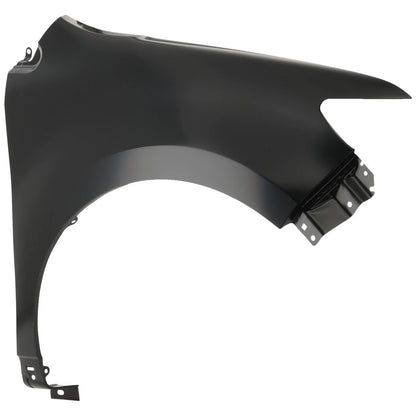 2011-2014 FORD EDGE, Right Fender (Passenger Side) - FO1241285 - Fits Part Number CT4Z16005A