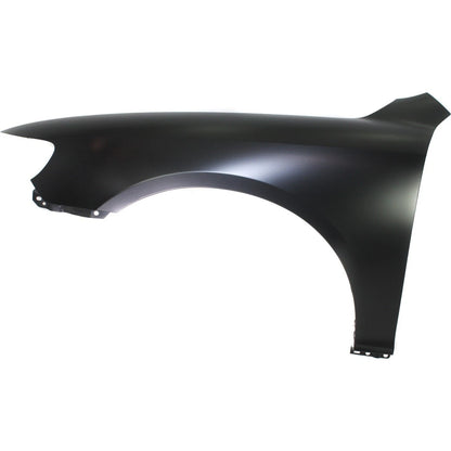 2006-2011 HYUNDAI AZERA, Left Fender (Driver Side); w/o S/L Hole - HY1240140 - Fits Part Number 663103L100