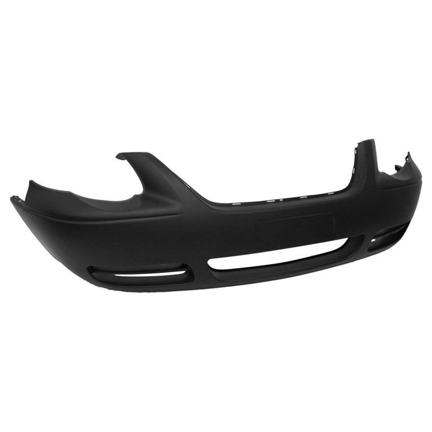 2005-2007 CHRYSLER TOWN & COUNTRY, Front Bumper Cover; 119"WB; w/o Fog lamps - CH1000434 - Fits Part Number 5139120AA