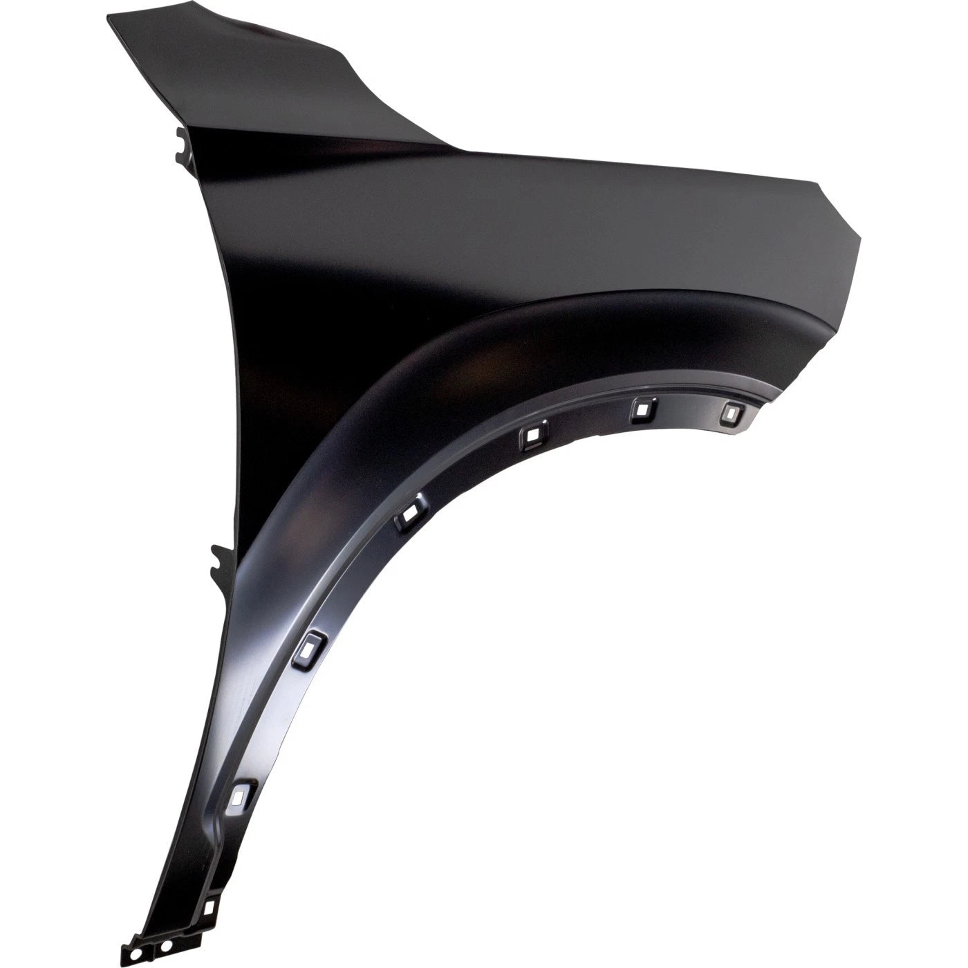 2020-2024 HYUNDAI PALISADE, Right Fender (Passenger Side) - HY1241178 - Fits Part Number 66321S8000