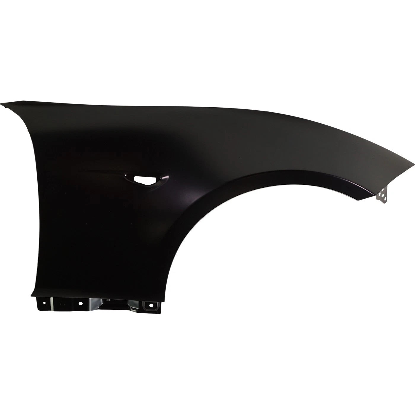 2016-2023 MAZDA MX-5 MIATA, Left Fender (Driver Side); Steel - MA1240185 - Fits Part Number N24352211A-PFM