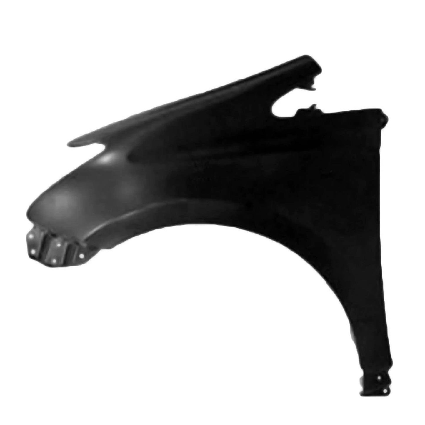 2012-2018 TOYOTA PRIUS V, Left Fender (Driver Side) - TO1240255 - Fits Part Number 5380247080