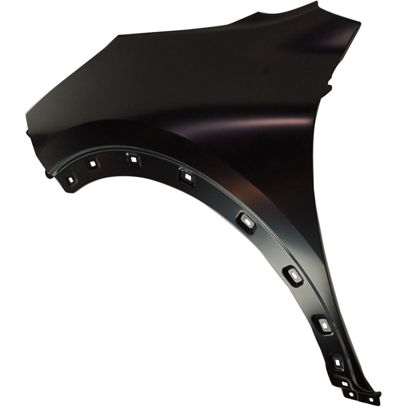 2017-2022 KIA NIRO, Left Fender (Driver Side) - KI1240153 - Fits Part Number 66311G5000