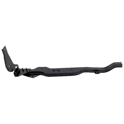 NISSAN PATHFINDER 2013-2020, Soporte de cubierta de parachoques delantero; Central; Vertical - NI1041100 - Compatible con número de pieza 622963KA0A