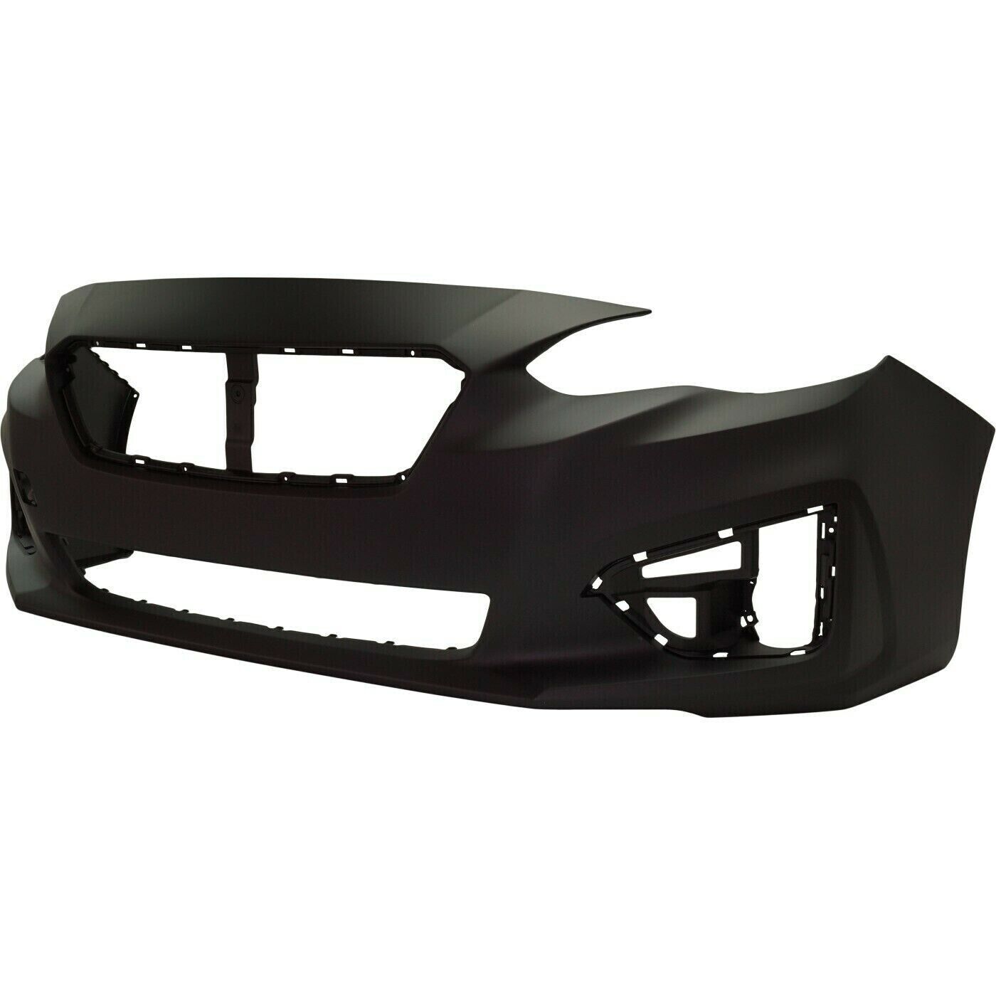 2017-2019 Subaru Impreza Front Bumper Cover - Fits Part Number 57704FL10A