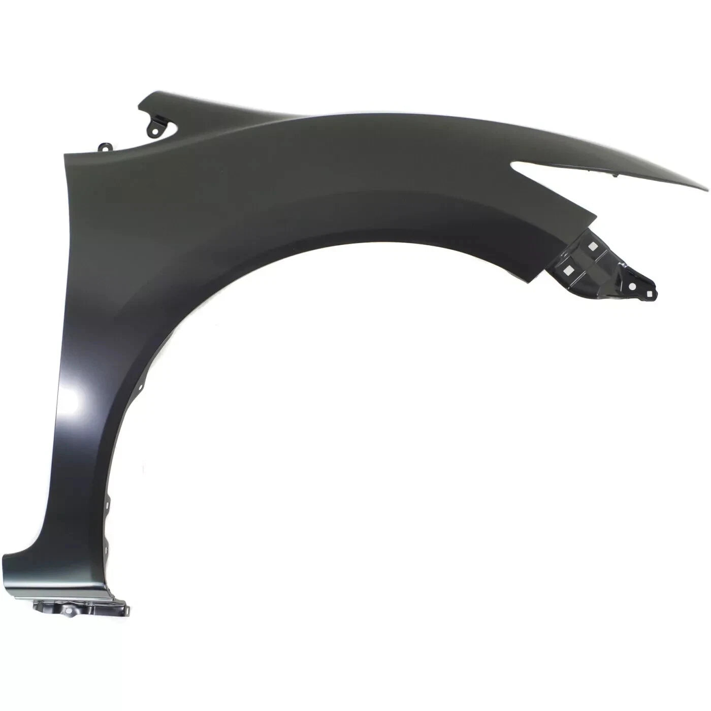 2014-2015 HONDA CIVIC COUPE, Right Fender (Passenger Side); USA Type - HO1241189 - Fits Part Number 60210TS8A50ZZ