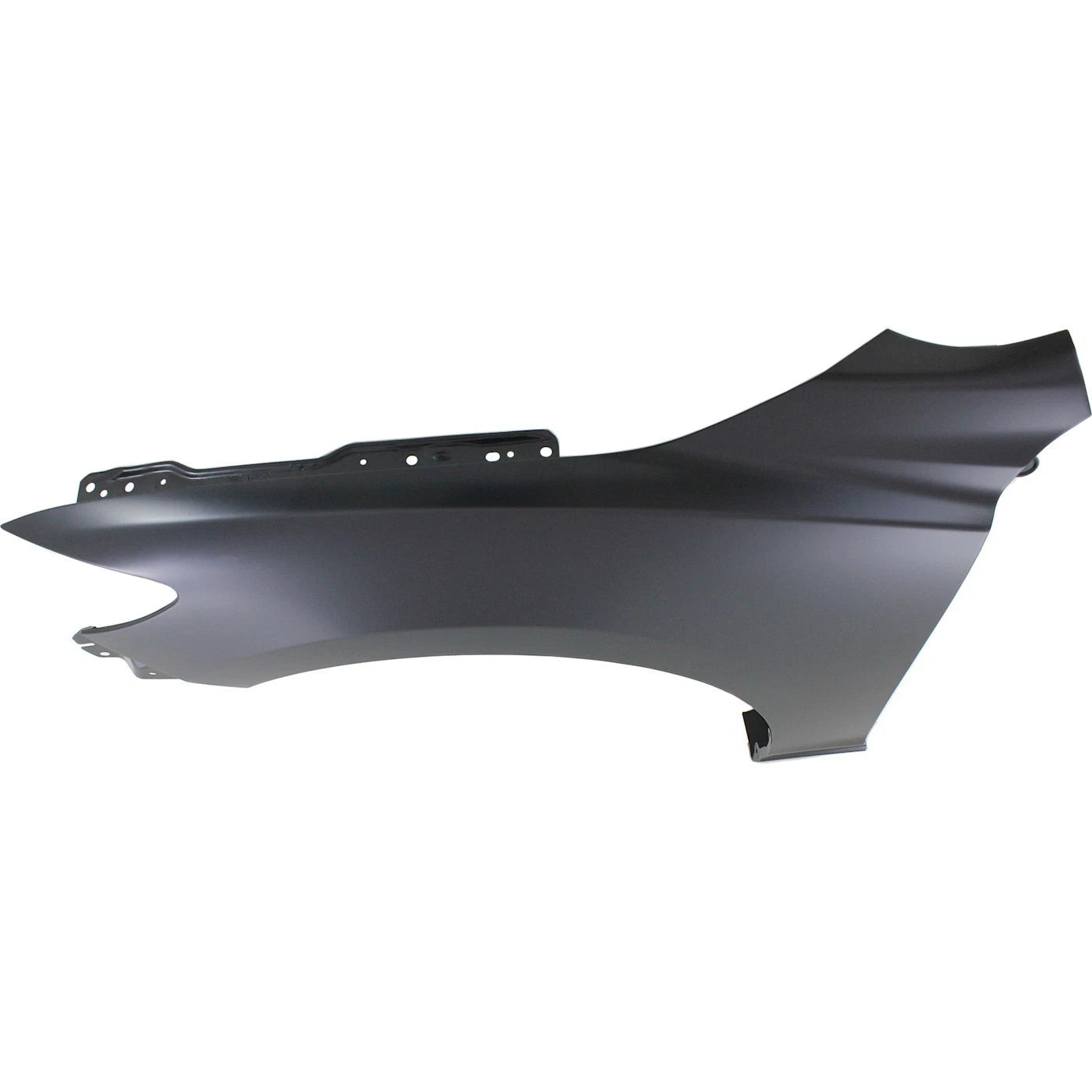 2014-2021 MAZDA 6, LT Front fender; w/o SL Hole - MA1240171 - Fits Part Number GHP952211A