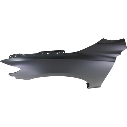 2014-2021 MAZDA 6, LT Front fender; w/o SL Hole - MA1240171 - Fits Part Number GHP952211A