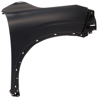 2022-2022 MITSUBISHI OUTLANDER, Right Fender (Passenger Side); To 7-22-22 - MI1241184 - Fits Part Number 5220BF18