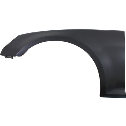 2020-2021 AUDI A4, Left Fender (Driver Side); SEDAN - AU1240146 - Fits Part Number 8W0821105D