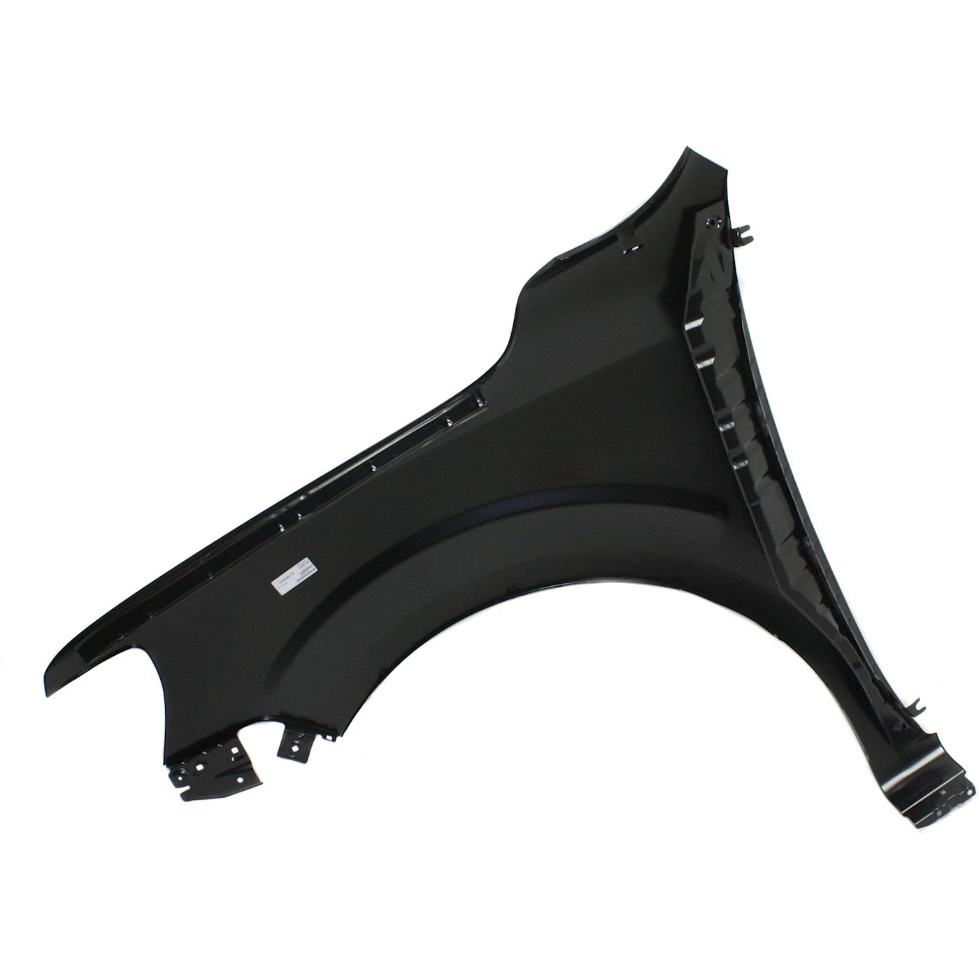 Guardabarros derecho (lado del pasajero) para NISSAN NV1500 2012-2021 - NI1241210 - Compatible con la pieza n.° 631001PA0A