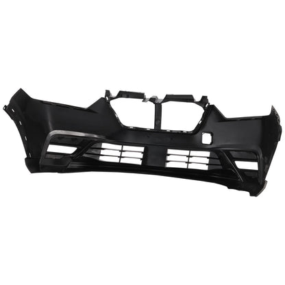 2020-2020 NISSAN KICKS, Front Bumper Cover; Partial PRM - NI1000339 - Fits Part Number 620225RW0J