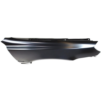 2003-2006 HYUNDAI ACCENT, Right Fender (Passenger Side); w/o body side moldings - HY1241132 - Fits Part Number 6632125360