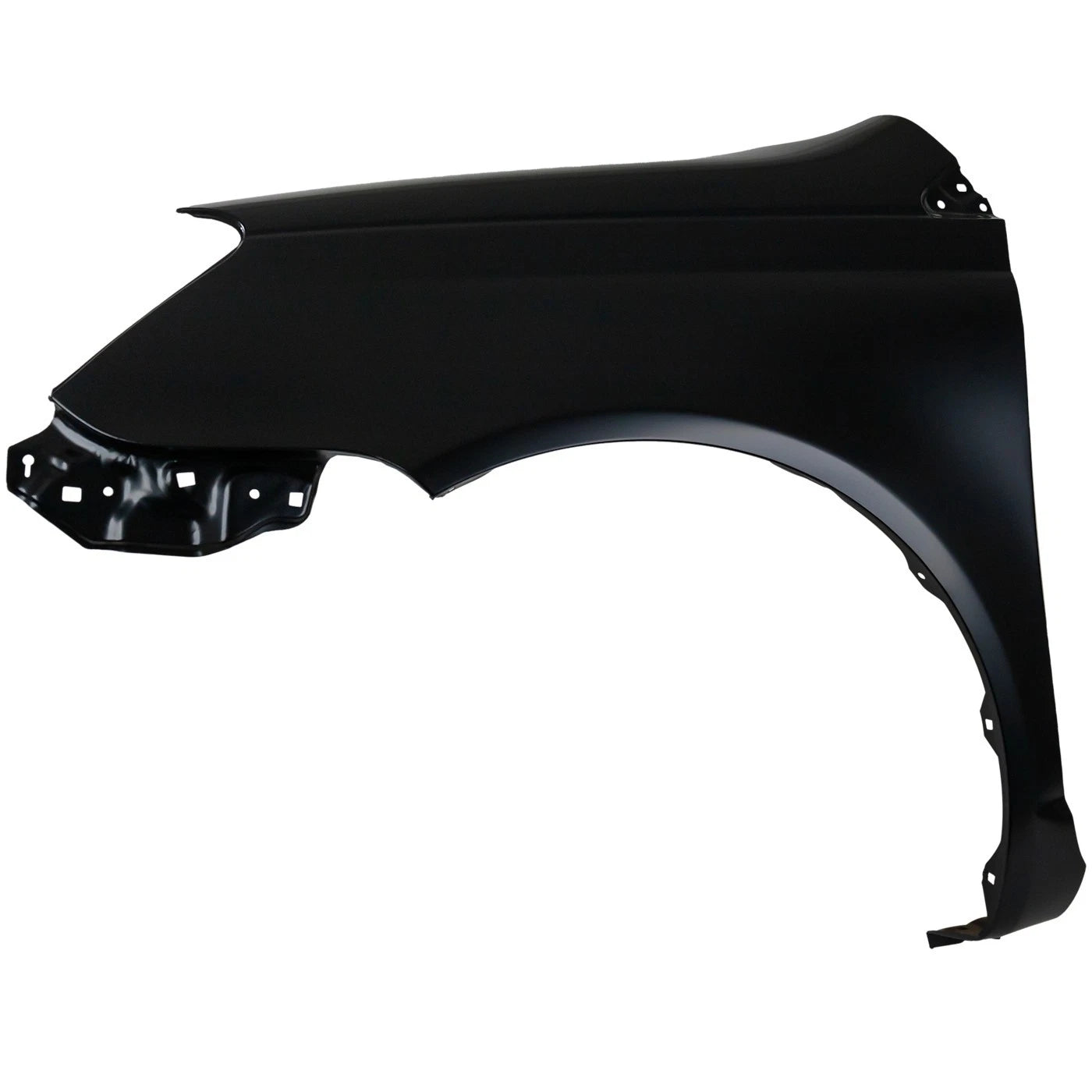 2003-2005 TOYOTA ECHO, Left Fender (Driver Side); w/o molding - TO1240199 - Fits Part Number 5380252030
