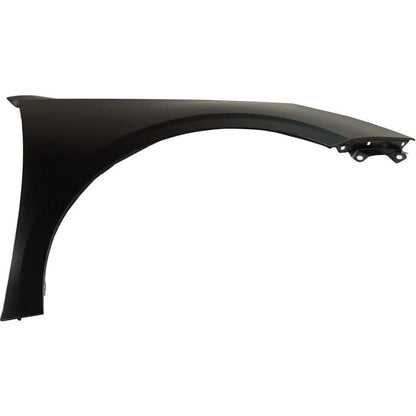 2019-2019 KIA FORTE 5, Right Fender (Passenger Side) - KI1241154 - Fits Part Number 66321M7000