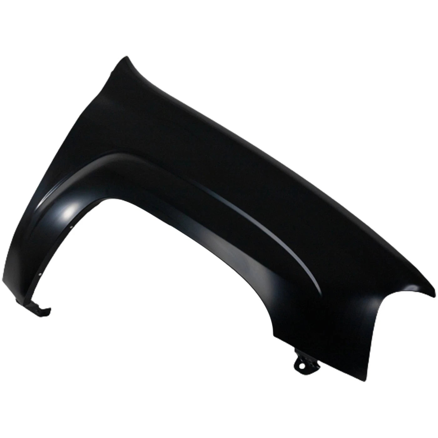 CHEVY TRAILBLAZER 2002-2009, guardabarros derecho (lado del pasajero) - GM1241289 - Compatible con el número de pieza 12477994