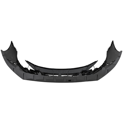 2021-2023 HYUNDAI ELANTRA SEDAN, Front Bumper Cover; 2.0L; US Built; Essential/Preferred/SE/SEL; w/o Cruise Ctrl - HY1000246 - Fits Part Number 86511AB000