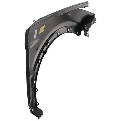 2013-2018 HYUNDAI SANTA FE SPORT, Left Fender (Driver Side); 5 Seat - HY1240159^HY1240160 - Fits Part Number 66310B8000