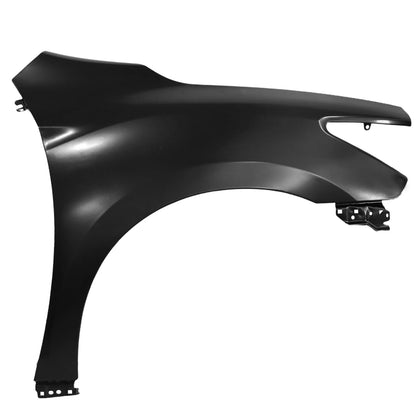 INFINITI JX35 2013-2013, guardabarros derecho (lado del pasajero) - IN1241121 - Compatible con el número de pieza 631003JA0B