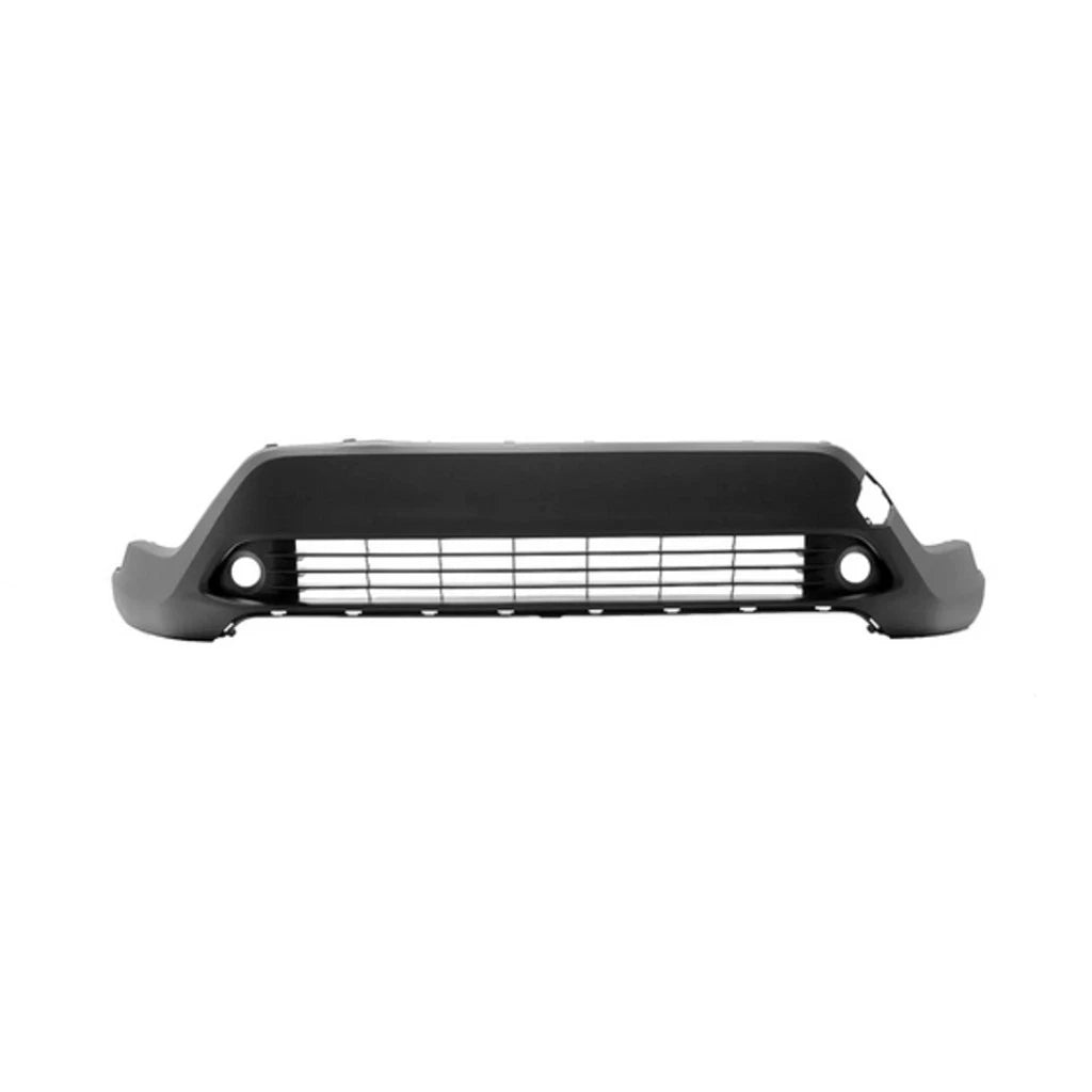 2022-2024 TOYOTA COROLLA CROSS, Front Bumper Cover; L/LE; w/o Sensor; T XT - TO1000478 - Fits Part Number 521290A060