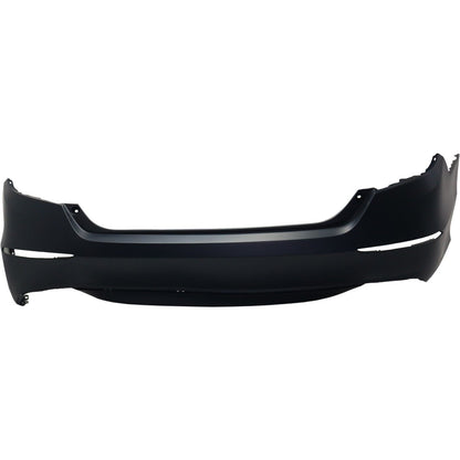 2018-2020 Honda Accord (LX/SPORT   -   w/o Sensor) Rear Bumper Cover - Fits Part Number 04715TVAA00ZZ
