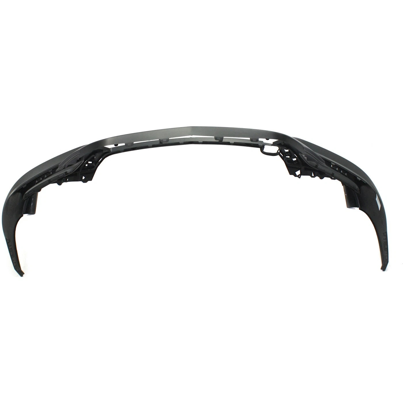 MERCEDES CLASE M 2012-2014, cubierta de parachoques delantero; W166; sin paquete de diseño AMG; sin Parktronic; sin arandela HL - MB1000370 - Compatible con el número de pieza 16688500259999