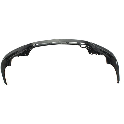 MERCEDES CLASE M 2012-2014, cubierta de parachoques delantero; W166; sin paquete de diseño AMG; sin Parktronic; sin arandela HL - MB1000370 - Compatible con el número de pieza 16688500259999