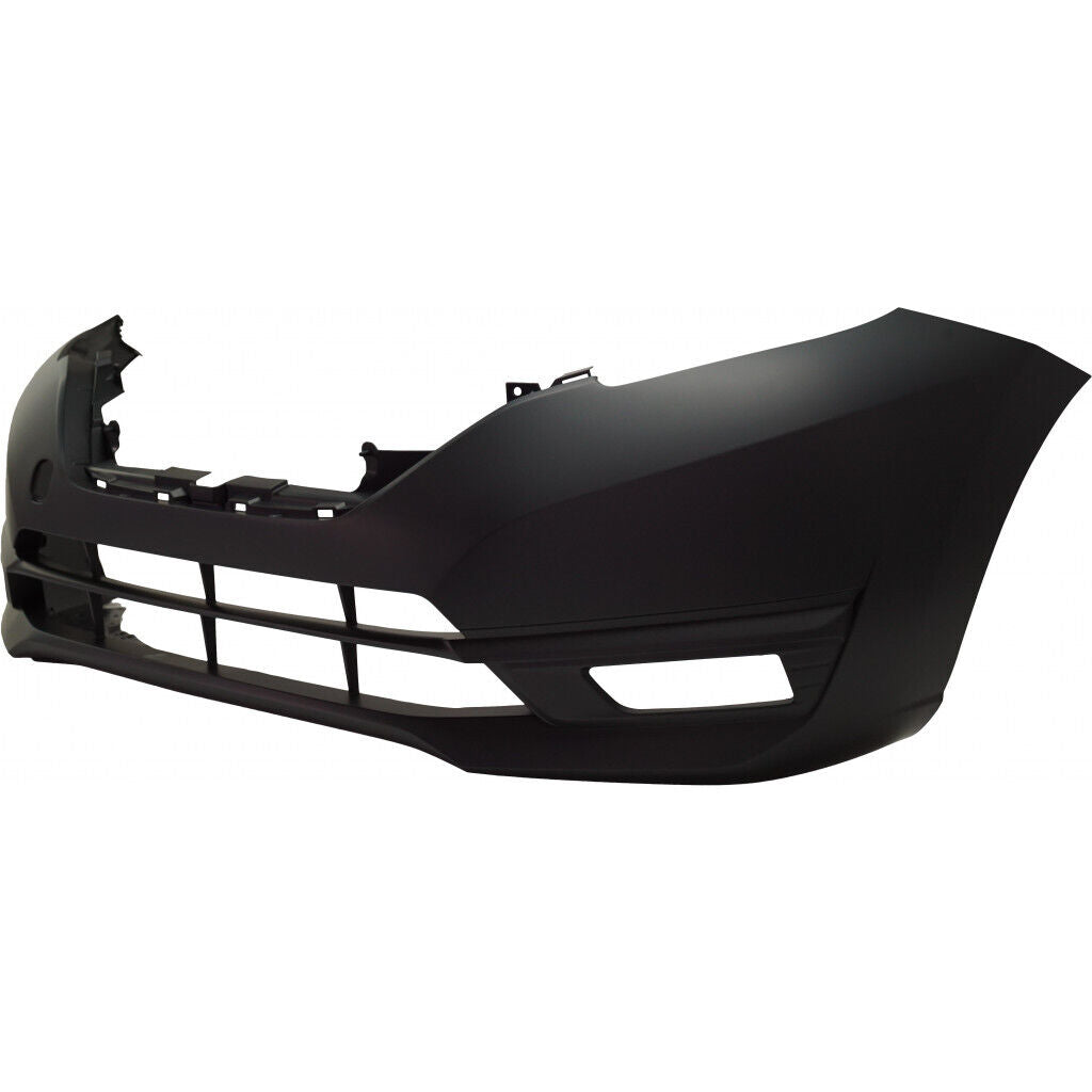 2017-2019 Nissan Versa Front Bumper Cover