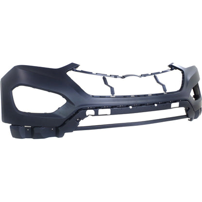 2013-2016 Hyundai Santa Fe (Lower) Front Bumper Cover