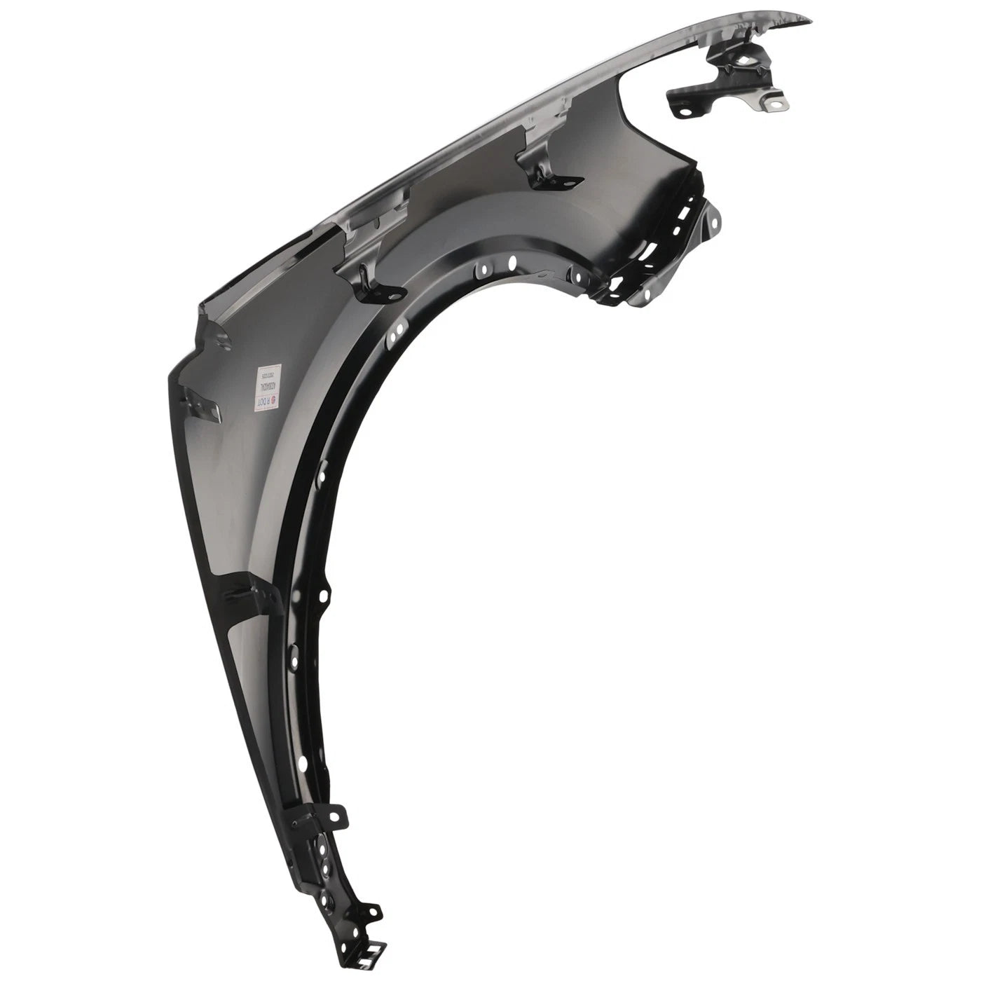 2019-2024 AUDI Q3, Left Fender (Driver Side) - AU1240147 - Fits Part Number 83A821021
