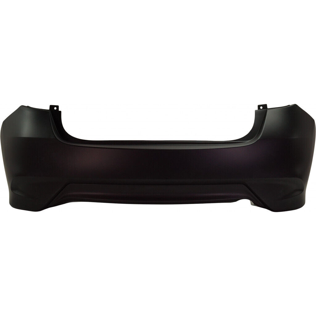 2014-2017 Nissan Versa (SR Model | Partial ) Rear Bumper Cover