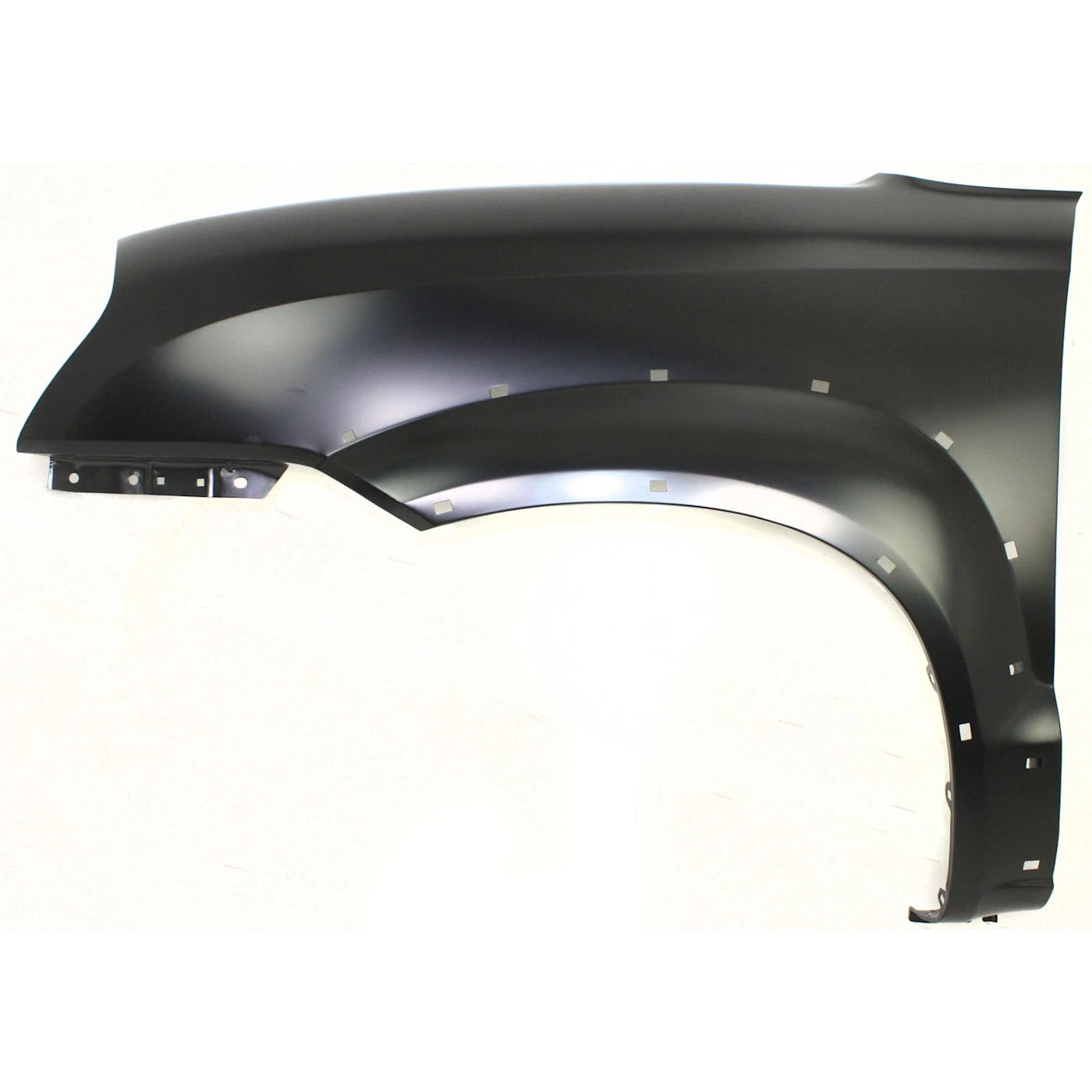 HYUNDAI TUCSON 2005-2009, guardabarros izquierdo (lado del conductor); con 2.7L - HY1240136 - Compatible con el número de pieza 663112E110