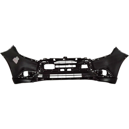 2016-2018 Mitsubishi Outlander Front Bumper Cover