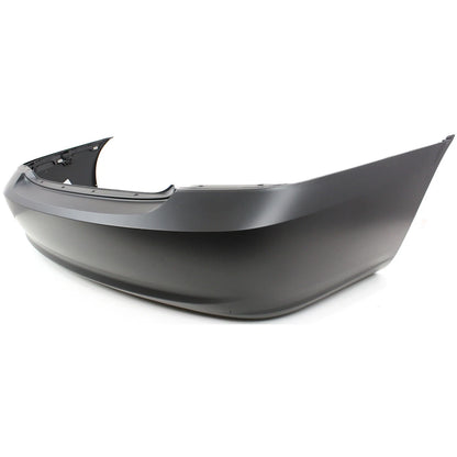 2004-2006 HYUNDAI ELANTRA, Rear Bumper Cover; SEDAN - HY1100141 - Fits Part Number 866102D500