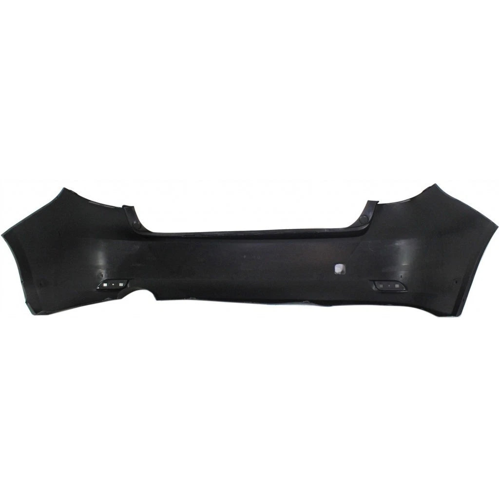 2008-2011 SUBARU IMPREZA, Rear Bumper Cover; WAGON; w/o Sport Pkg - SU1100160 - Fits Part Number 57704FG010