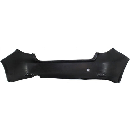 2008-2011 SUBARU IMPREZA, Rear Bumper Cover; WAGON; w/o Sport Pkg - SU1100160 - Fits Part Number 57704FG010